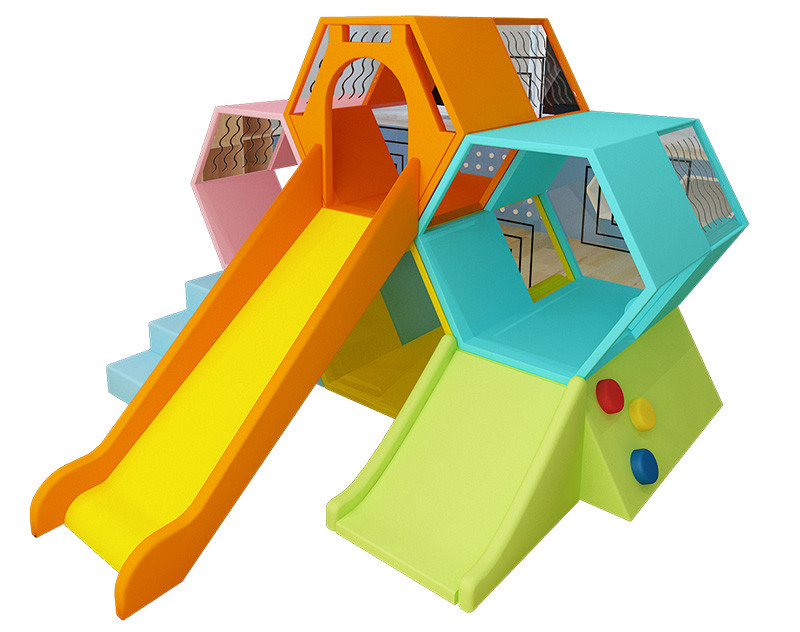 Honeycomb Children'S Indoor Soft Play Equipment